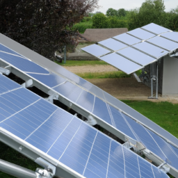 Impact environnemental des panneaux photovoltaïques : aspects à considérer Saint-Louis